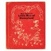 Image 2 : "Walt Disney's Little Man of Disneyland" Book.