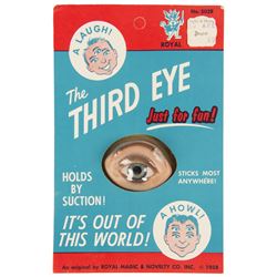 Taylor & Hume Magic Shop Third Eye Gag.