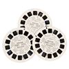 Image 2 : Set of (7) Disneyland View-Master Reels.
