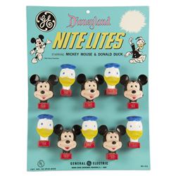 Disneyland Nitelites Store Display.