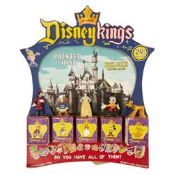 Disneykings Store Display.