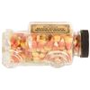 Image 1 : Main Street Market House Glass Car w/ Candy Corn.