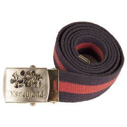 Disneyland Souvenir Character Belt.