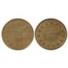 Image 2 : Pair of Disneyland Locker Rental Coins.