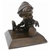 Image 1 : The Hub Bronze Statue of Pinocchio.