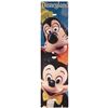 Image 1 : Large Goofy & Mickey Disneyland Banner.