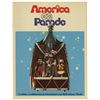 Image 1 : Disney's America on Parade Guidebook.