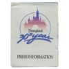 Image 1 : 30th Anniversary Press Information Packet.
