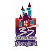 Image 1 : Disneyland 35th Anniversary Lamppost Sign.