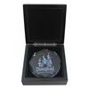 Image 5 : Disneyland 60th Anniversary 2 Ct. Blue Diamond.