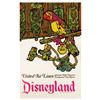 Image 1 : United Air Lines Enchanted Tiki Room Travel Poster.