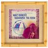 Image 1 : Enchanted Tiki Room 50th Anniversary Framed Props.