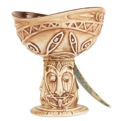 Enchanted Tiki Room Rongo Bowl.