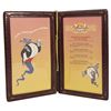 Image 2 : Collection of Aladdin's Oasis Menus & Paper Items.