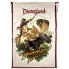 Image 1 : Indiana Jones Adventure Double-Sided Banner.