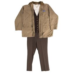 Frontierland Disneyland Resort Uniform.
