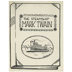 Mark Twain Cast Member Manual.