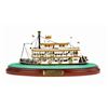 Image 1 : Mark Twain Riverboat Model by Olszewski.