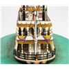 Image 4 : Mark Twain Riverboat Model by Olszewski.