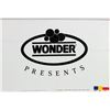 Image 2 : Original Golden Horseshoe Wonder Bread Logo Artwork.