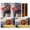 Image 1 : Lot of (4) Nature's Wonderland Attraction Photos.