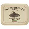 Image 1 : The River Belle Terrace Serving Tray.