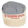Image 1 : Big Thunder Mountain Railroad Striped Hat.