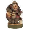 Image 1 : Country Bear Jamboree Big Al Figure.