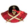 Image 1 : Pirates of the Caribbean Skull Wall Plaque.