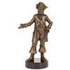 Image 1 : Imagineer Blaine Gibson Bronze Pirate Sculpture.