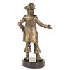 Image 2 : Imagineer Blaine Gibson Bronze Pirate Sculpture.