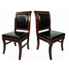 Image 8 : Pair of Original Club 33 Chairs.