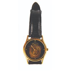 Club 33 Logo Watch.