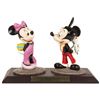 Image 2 : Mickey & Minnie Disneyland 40th Anniversary Figure.