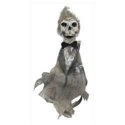 Haunted Mansion Model Ghost Maquette.