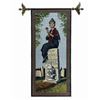 Image 2 : Set of (4) Haunted Mansion Limited Edition Tapestries.