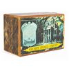 Image 1 : Large Haunted Mansion Secret Panel Chest.