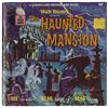 Image 1 : Disneyland Haunted Mansion Record & Book.