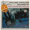 Image 1 : Disneyland Haunted House Souvenir Record.