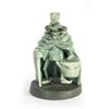 Image 5 : Haunted Mansion Pewter Miniatures in Box.