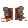 Image 2 : Haunted Mansion Bookends.