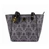 Image 2 : Dooney & Bourke Haunted Mansion Small Tote.