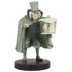 Haunted Mansion Hatbox Ghost Figure.