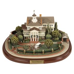 Olszewski Haunted Mansion Model.