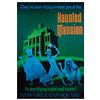 Image 1 : Disney Gallery Haunted Mansion Attraction Poster.