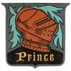 Image 1 : Fantasyland Prince Men's Restroom Sign.