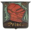 Image 2 : Fantasyland Prince Men's Restroom Sign.
