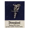 Image 1 : Vintage Disneyland Tinker Bell Sterling Silver Charm.