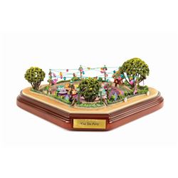 Mad Tea Party Model by Olszewski.