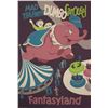 Image 1 : Fantasyland Attraction Poster.